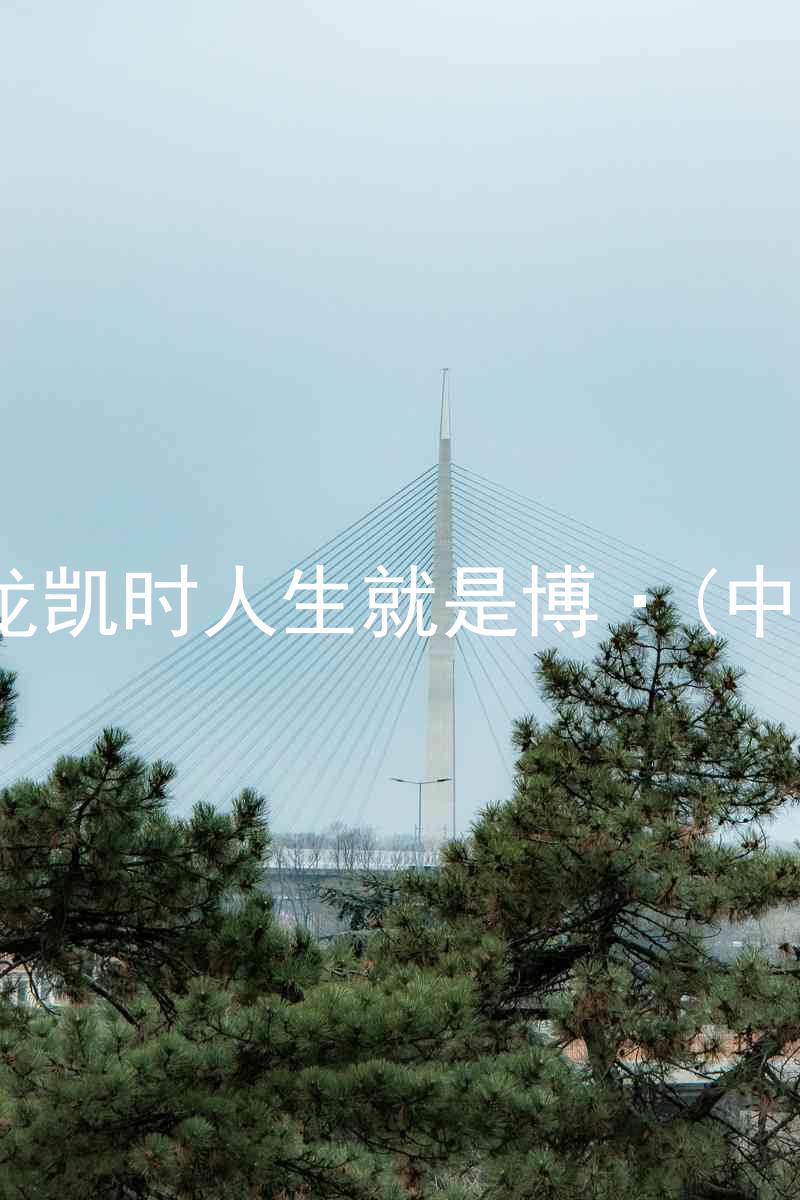 尊龙凯时人生就是博·(中国)